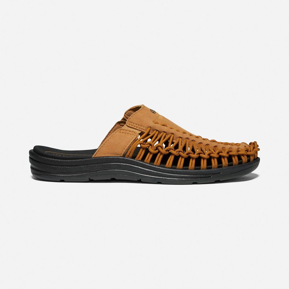 Keen Sandaal Heren Oranje - Uneek Ii - 75039-KDLP